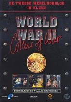 Colour of War - WWII (dvd tweedehands film), Nieuw, Ophalen of Verzenden