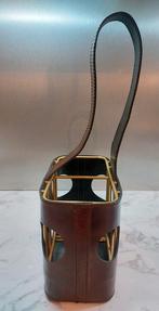 Porte-bouteilles - Laiton doré - Porte-Bouteille Double