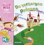 Missy Mila vertelt 1001 verhalen  -   De verborgen prinses, Boeken, Kinderboeken | Jeugd | 10 tot 12 jaar, Gelezen, Pascale Genestine
