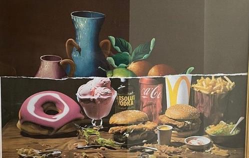Slasky - Still Life, Antiek en Kunst, Kunst | Schilderijen | Modern