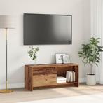vidaXL TV Stand Oud hout Bewerkt hout, Huis en Inrichting, Verzenden, Nieuw