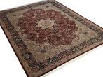 Kashan met zijde - Tapijt - 366 cm - 275 cm, Huis en Inrichting, Nieuw