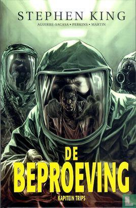 Beproeving, De - Kapitein Trips - 2010, Boeken, Stripverhalen, Zo goed als nieuw, Eén stripboek, Verzenden