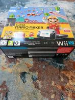 Nintendo - Wii u - Super Mario Maker Limited Edition Premium