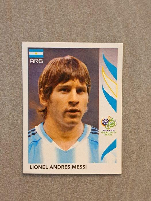 Panini Coppa del Mondo Germania 2006 - #185 Lionel Andres, Verzamelen, Stickers