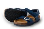 Hush Puppies Sandalen in maat 32 Blauw | 5% extra korting, Verzenden, Hush Puppies, Jongen of Meisje, Schoenen