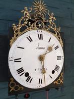 Comtoise klok - onbekend Louis XIV IJzer (gegoten/gesmeed) -