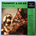 Jack Steed Band, The – Trompet A Go Go (1-12-Vinyl-LP), Ophalen of Verzenden, Nieuw in verpakking