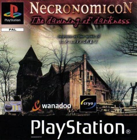 Necronomicon the Dawning of Darkness (PS1 Games), Games en Spelcomputers, Games | Sony PlayStation 1, Zo goed als nieuw, Ophalen of Verzenden