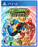 Mega Man Battle Network Legacy Collection-Amerikaans, Games en Spelcomputers, Games | Sony PlayStation 4, Ophalen of Verzenden