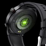 Smartwatch met Hartmonitor en Zuurstofmeter - Sport Health, Verzenden, Nieuw, Lige