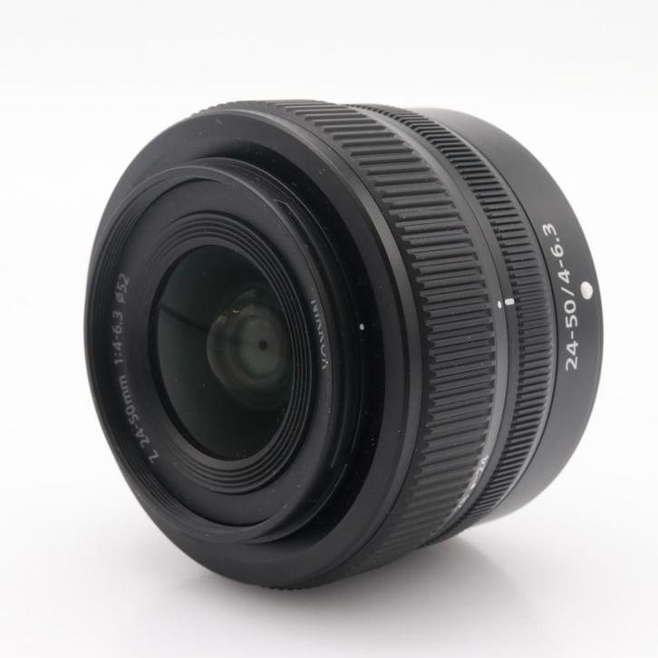 Nikon Z 24-50mm F/4-6.3 | Tweedehands, Audio, Tv en Foto, Foto | Lenzen en Objectieven, Zo goed als nieuw, Verzenden