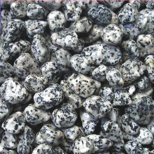Aquarium grind 3-5mm 10KG - zwart/wit (Bodembedekking), Dieren en Toebehoren, Vissen | Aquaria en Toebehoren, Nieuw, Verzenden