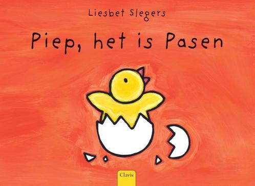 Piep, het is Pasen ! 9789044802825 Liesbet Slegers, Boeken, Overige Boeken, Gelezen, Verzenden