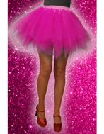 Tutu deluxe Felroze, Ophalen of Verzenden, Nieuw