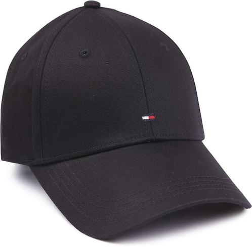 Tommy Hilfiger Pet Zwart maat  Heren, Kleding | Heren, Hoeden en Petten, Nieuw, Verzenden