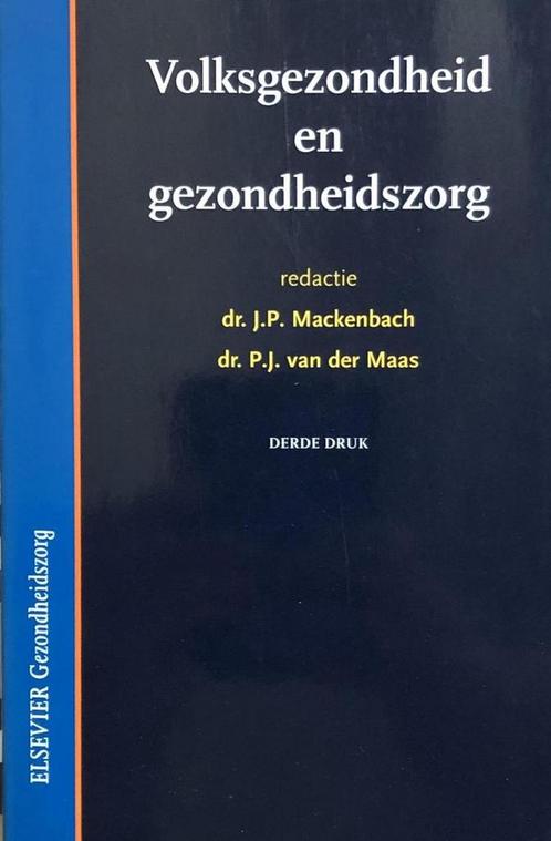 Volksgezondheid en gezondheidszorg 9789035227026, Boeken, Wetenschap, Gelezen, Verzenden
