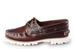 Timberland Bootschoenen in maat 38½ Bruin | 5% extra korting, Bruin, Verzenden, Timberland, Gedragen