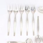 Robbe & Berking model Metropolitan - Koffielepel/Taartvork -