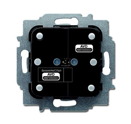 ABB Busch-Jaeger Busch-FreeAtHome Tastsensor Bussysteem -, Doe-het-zelf en Bouw, Elektriciteit en Kabels, Verzenden