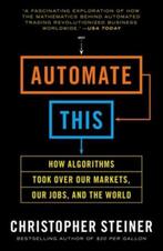 Automate This 9781591846529 Steiner   Christoph, Boeken, Verzenden, Gelezen, Steiner   Christoph