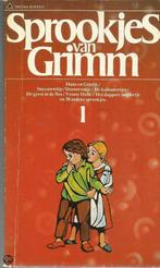 Sprookjes van Grimm 1 9789027407320 Grimm, Verzenden, Gelezen, Grimm