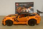 Lego Set - Technic - Chevrolet Corvette ZR1 ed Elicottero, Nieuw