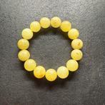 Armband van natuurlijk Baltisch amber met volledige stenen