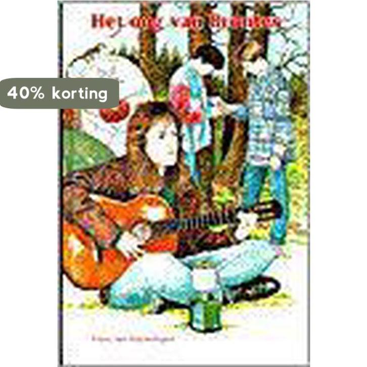 Oog van brontes 9789029712651 Van Houwelingen, Boeken, Kinderboeken | Jeugd | 13 jaar en ouder, Gelezen, Verzenden