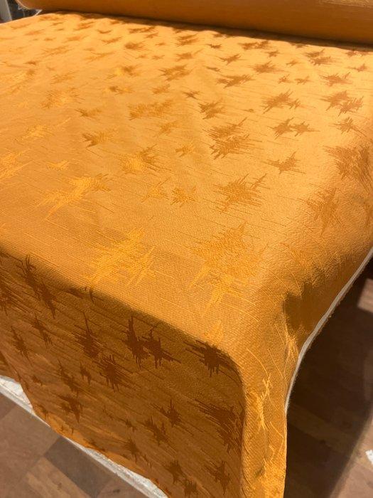 Seta 31% jacquard 1200 x 140 - Textiel - 1200 cm - 140 cm, Antiek en Kunst, Antiek | Tapijten, Tafelkleden en Textiel