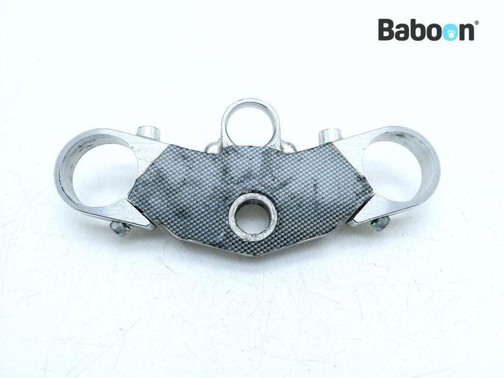 Voorvork Kroonplaat Kawasaki ZXR 750 1993-1995 (ZXR750, Motoren, Onderdelen | Kawasaki, Gebruikt, Verzenden