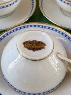 Richard Ginori - Koffieservies (14) - Keramiek, Porselein -