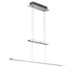 WOFI LED hanglamp MISSION 33W vast ingebouwd 2100lm, Maison & Meubles, Verzenden