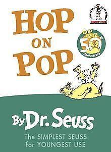 Hop on Pop: 50th Anniversary Edition (Beginner Bo...  Book, Livres, Livres Autre, Envoi