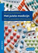 Het juiste medicijn 2013 9789059511927, Marcel Bouvy, Henk Buurma, Verzenden