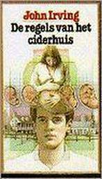 REGELS VAN HET CIDERHUIS 9789026950476 John Irving, Boeken, Verzenden, Gelezen, John Irving