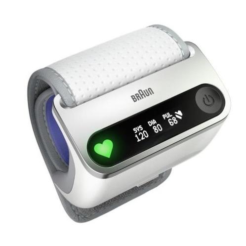 Braun - bloeddrukmeter - iCheck 7 - model: BPW4500, Divers, Matériel Infirmier, Envoi