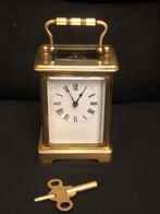 Horloge - Bronze - 1850-1900 - XIXe siècle, Antiek en Kunst, Antiek | Klokken