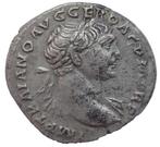 Romeinse Rijk. Trajan (98-117 n.Chr.). Denarius