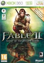 Fable II Game of the Year Edition (Fable 2) (Xbox 360 Games), Games en Spelcomputers, Games | Xbox 360, Ophalen of Verzenden, Zo goed als nieuw