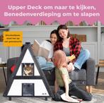 MaxxPet Kattenhuis - Kattenhok voor buiten - Houten katte..., Ophalen of Verzenden