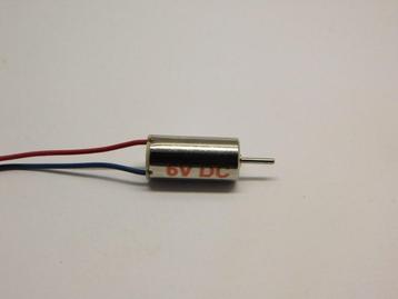 micromotor 0612S-6V motor 6 volt motor beschikbaar voor biedingen