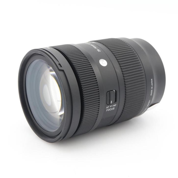 Sigma 28-70mm F/2.8 DG DN Contemporary L-mount | Tweedehands, Audio, Tv en Foto, Foto | Lenzen en Objectieven, Zo goed als nieuw