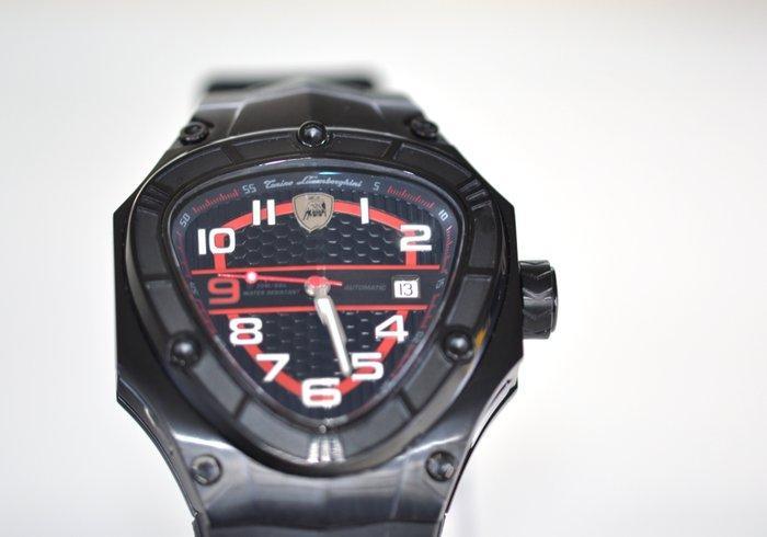 Tonino Lamborghini - Spyder Date - Zonder Minimumprijs -, Handtassen en Accessoires, Horloges | Heren