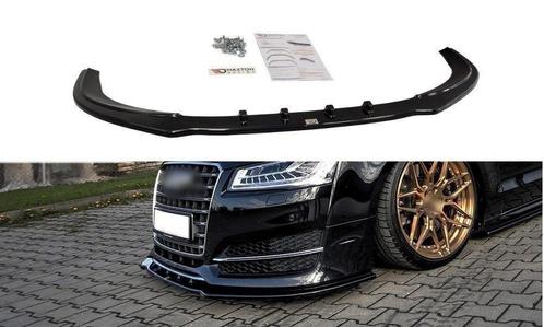 Front splitter voor Audi S8 D4 Facelift, Auto diversen, Tuning en Styling, Ophalen of Verzenden
