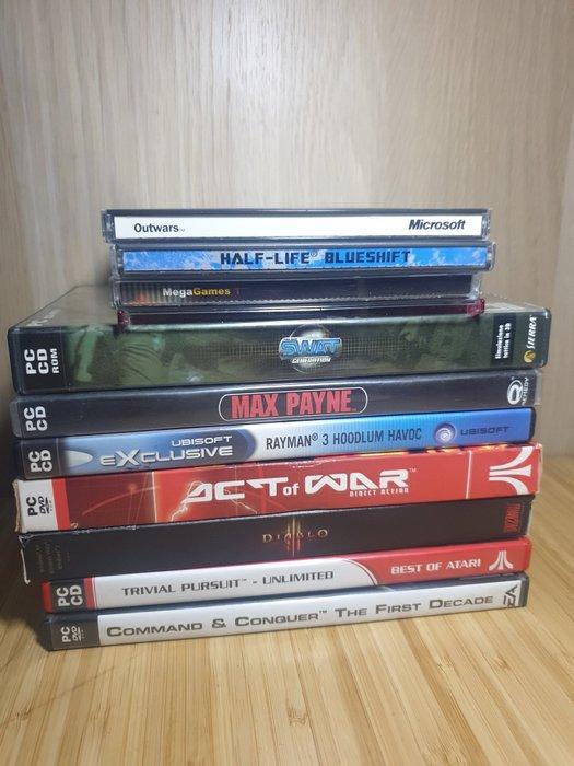 Microsoft - PC - Half-Life: Blue Shift + more - Videogame -, Consoles de jeu & Jeux vidéo, Consoles de jeu | Accessoires Autre