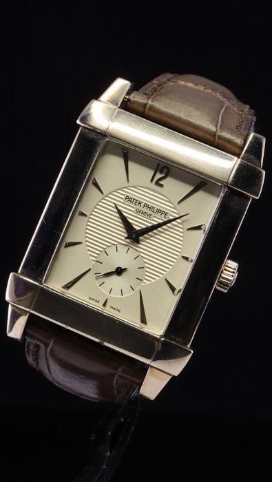 Patek Philippe - Gondolo - 5111G-001 - Homme - 2000-2010, Handtassen en Accessoires, Horloges | Heren