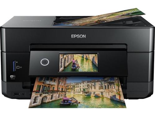 Epson Expression Premium XP-7100 - All-in-One Printer, Computers en Software, Printers, Zo goed als nieuw, Verzenden
