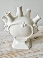 De Porceleyne Fles, Delft - Vaas - Keramiek - Witte, Antiek en Kunst