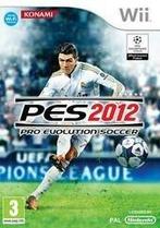 PES 2012 - Pro Evolution Soccer - Nintendo Wii (Wii Games), Verzenden, Nieuw